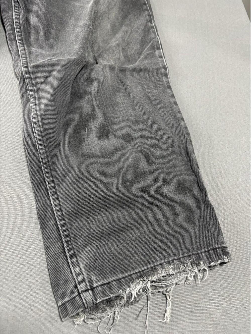 Vintage Levis Jeans Made in Canada Orange Tab - Picture 9 of 15